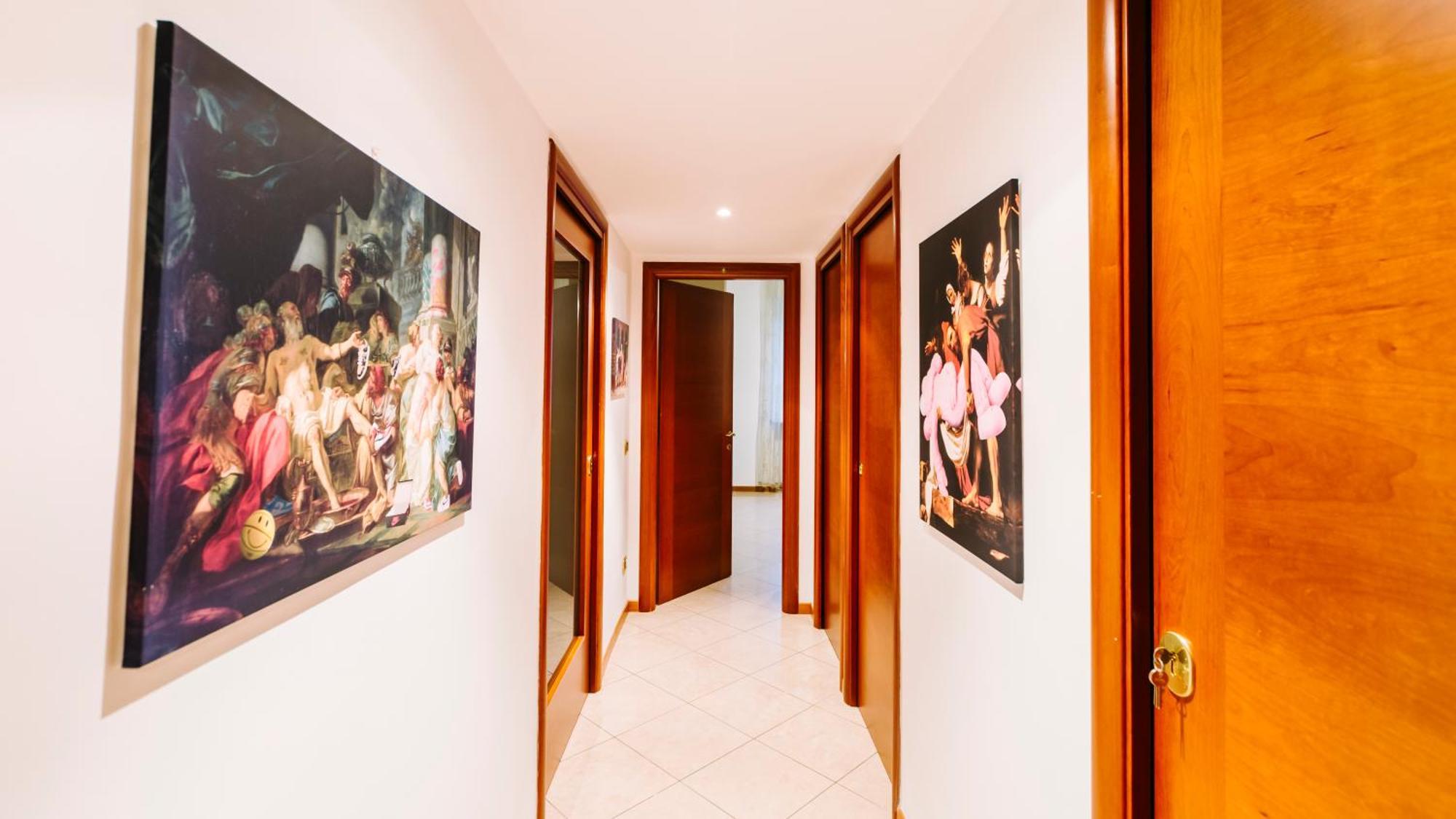Art Suites Верона Екстериор снимка