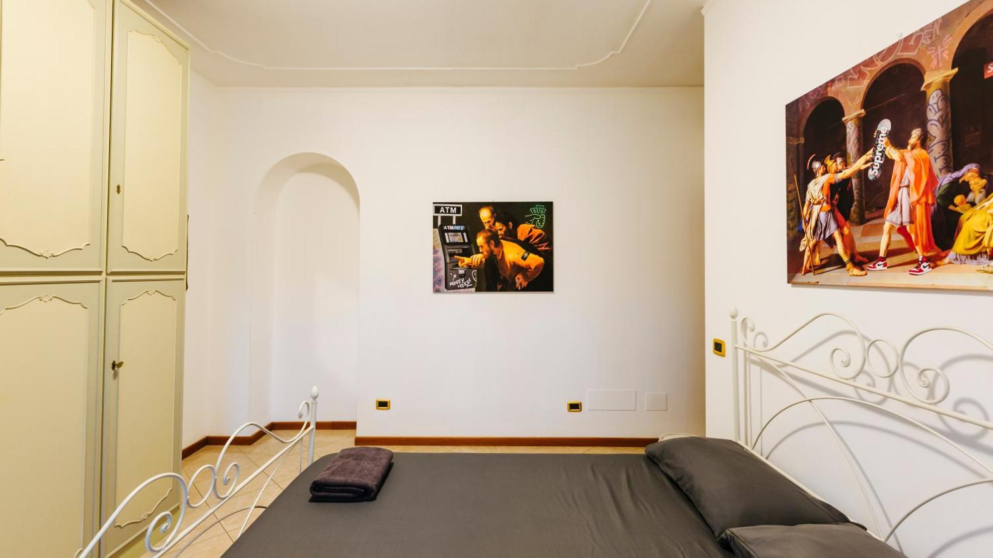 Art Suites Верона Екстериор снимка