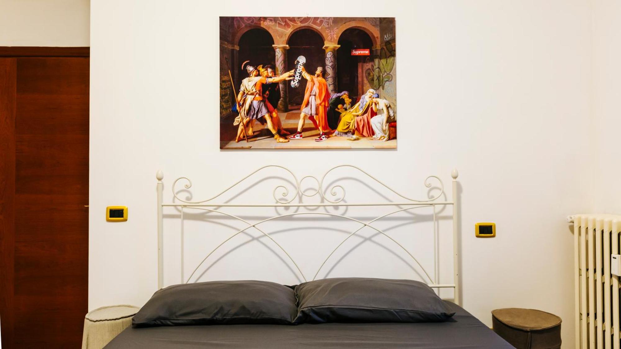 Art Suites Верона Екстериор снимка
