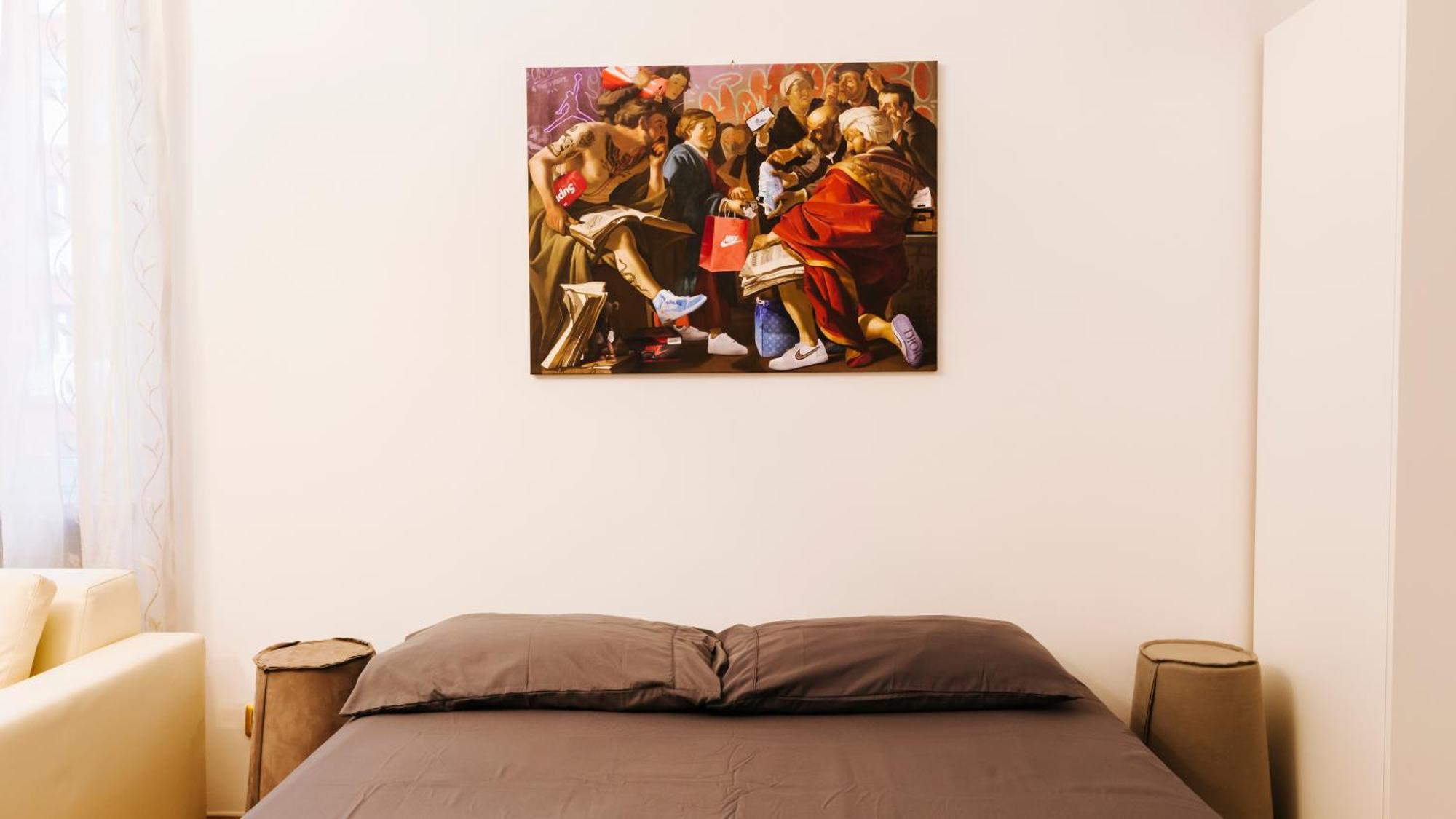 Art Suites Верона Екстериор снимка